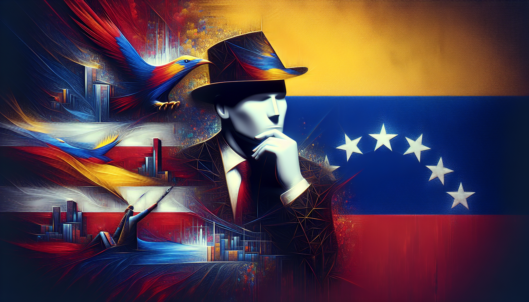 Trump Teases Decision on Venezuela: 'Kind of Made Up My Mind'