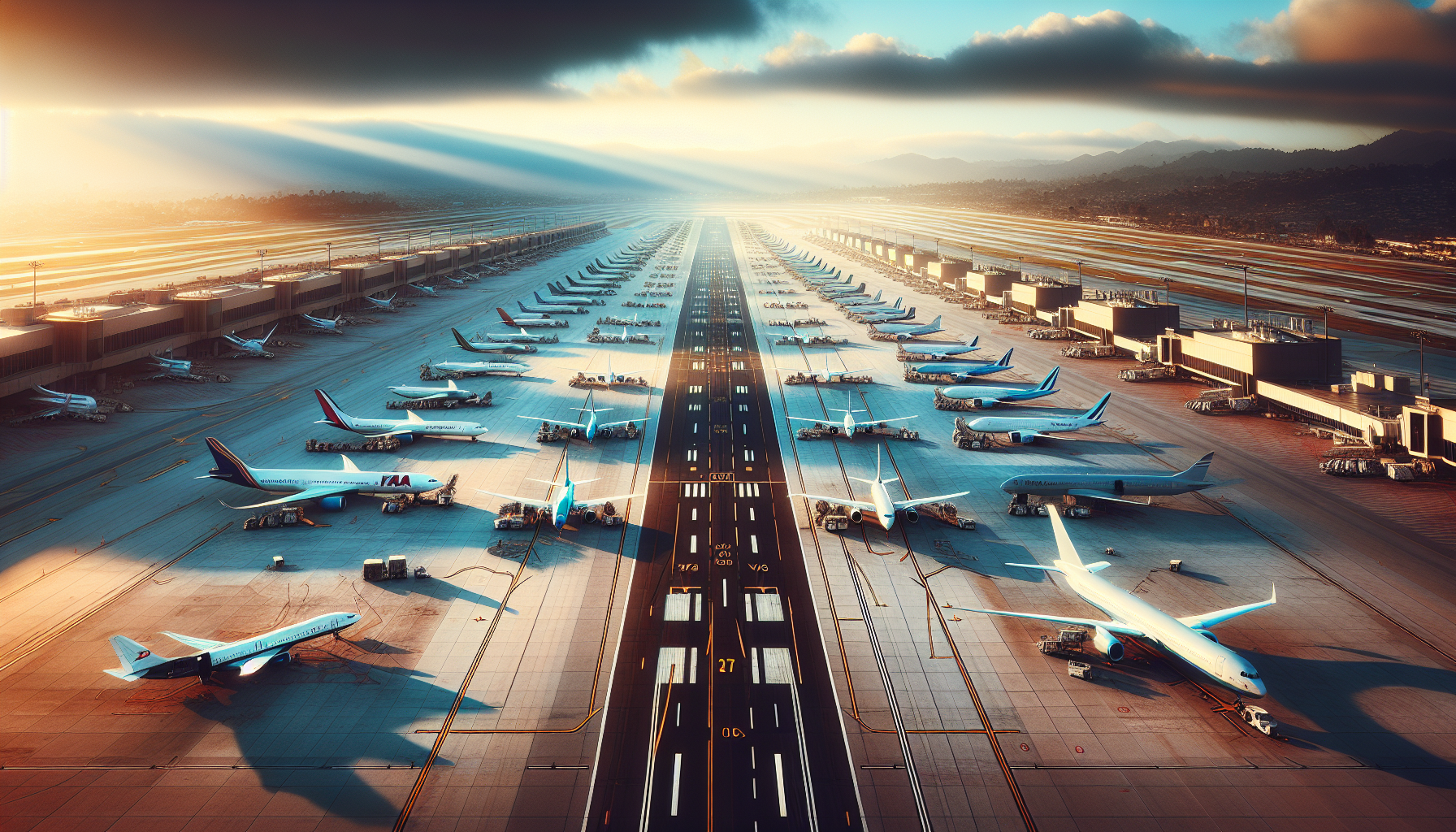 FAA Trims Flight Reductions to Just 3%