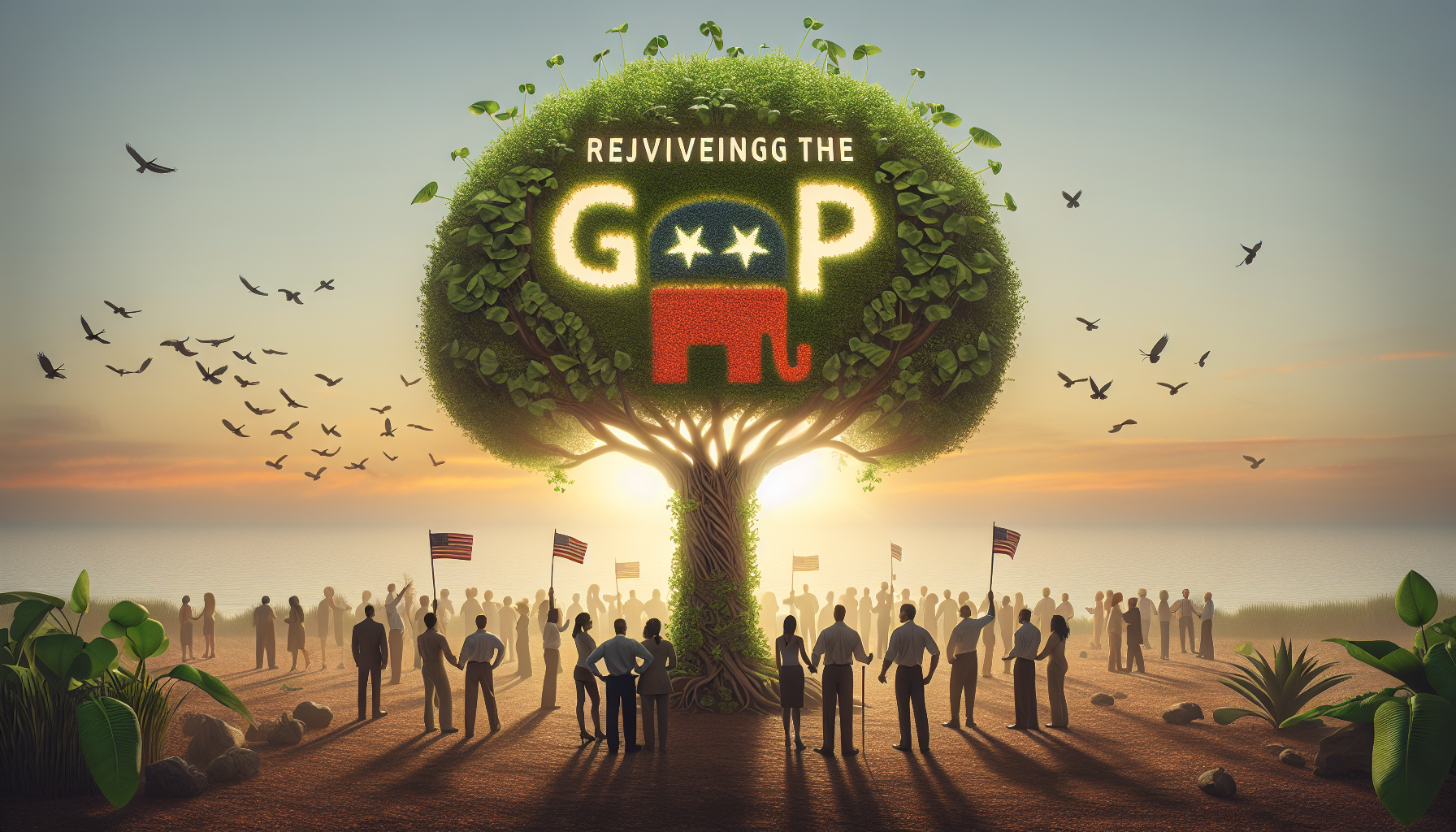 Reviving the GOP: A Path to Benefit All Americans