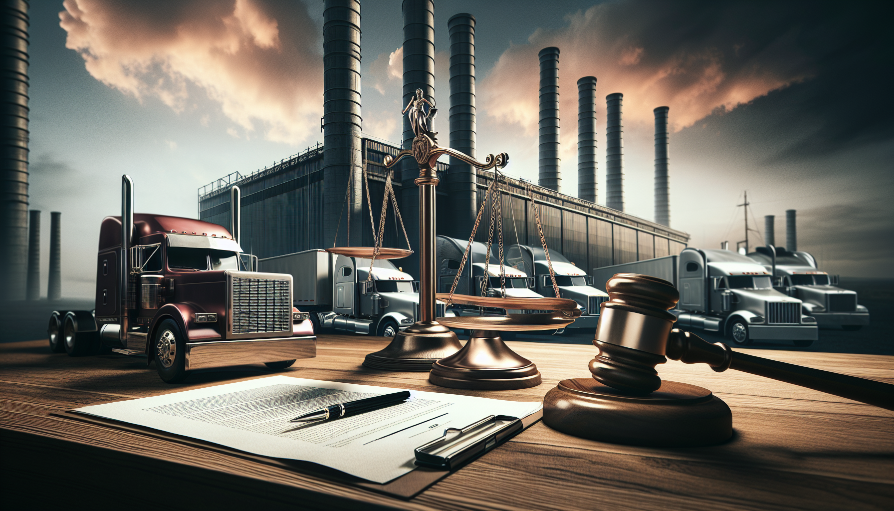 Court Limits Duffy's Truckers Rescue Strategy