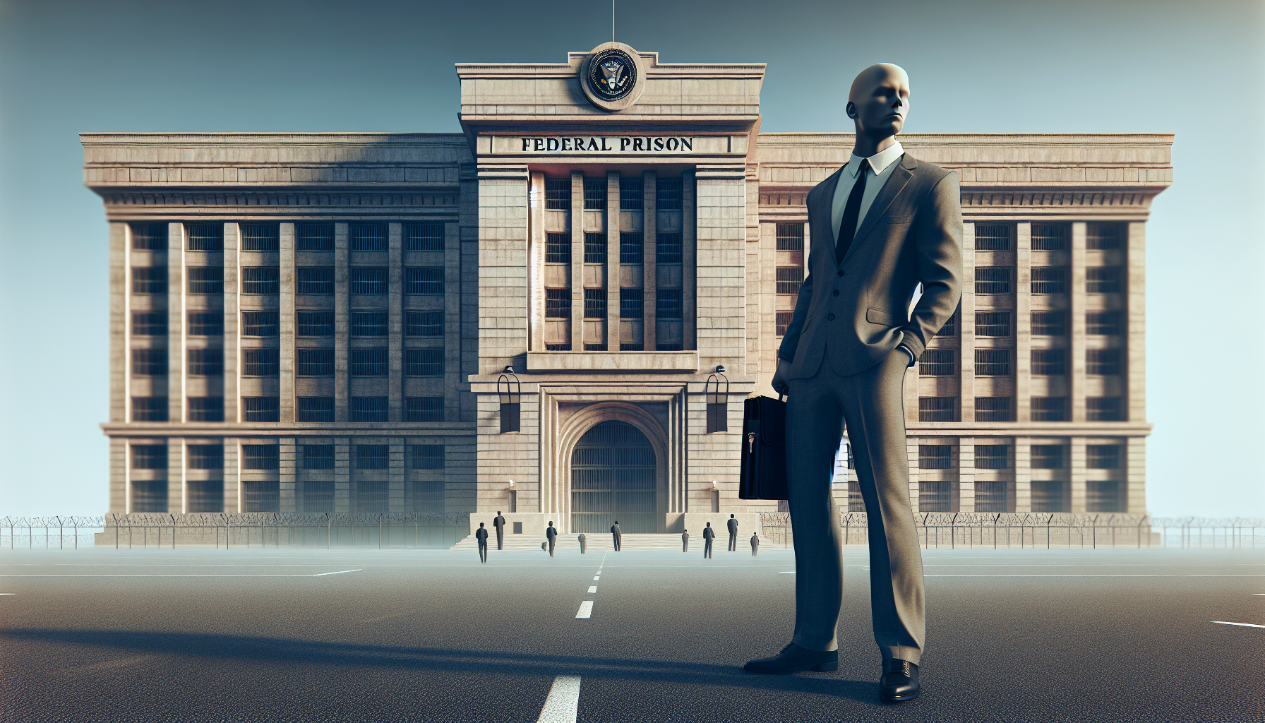 Trump Administration May Transfer Tina Peters to Federal Jail