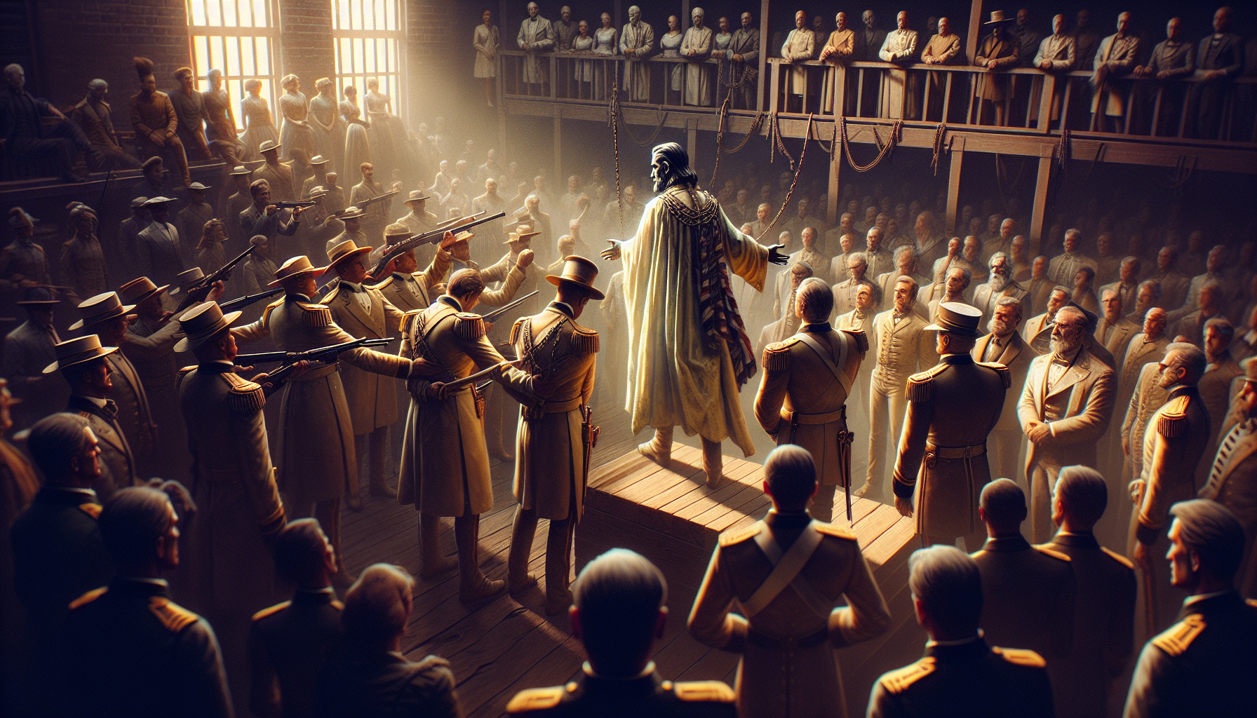 Trump Grants Fresh Pardons to January 6th Rioters