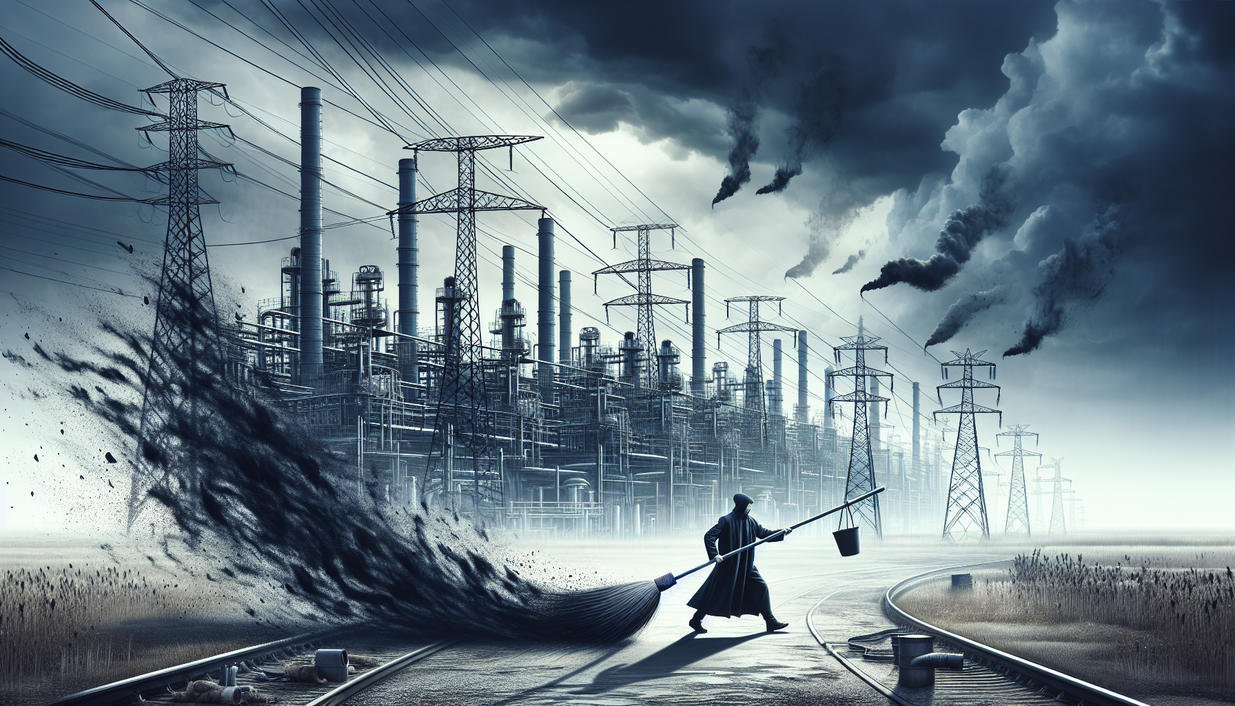 Zelenskyy Tackles Corruption in Ukraine's Energy Sector