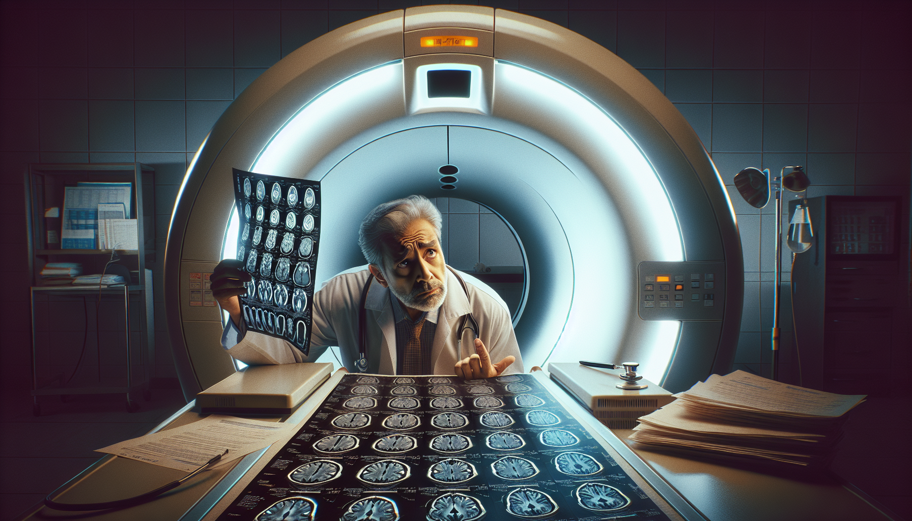 Trump Mystified by MRI Results: No Clue What They Found