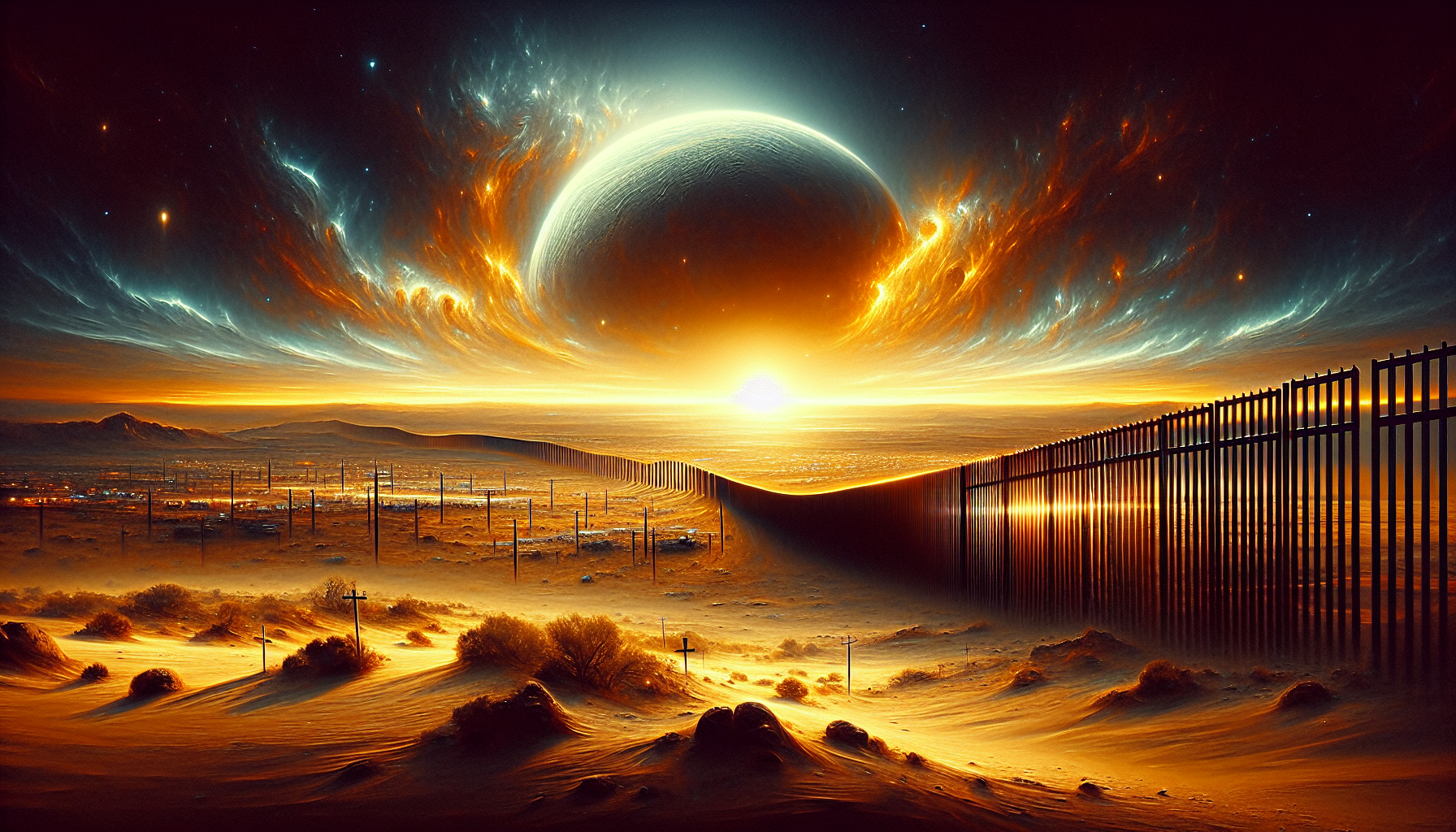 Tom Homan Critiques Church: 'Secure Borders Save Lives'