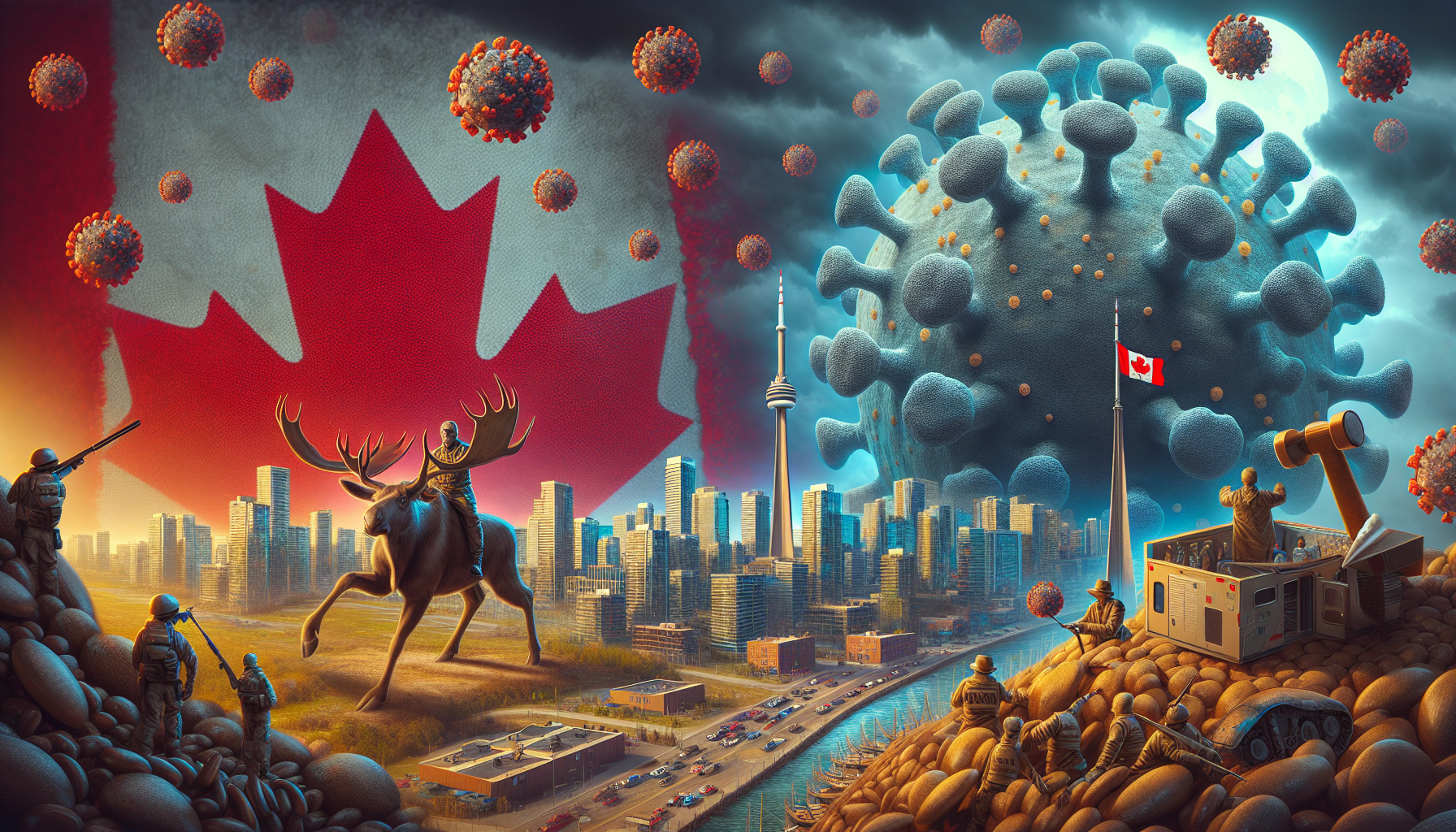 Canada's Measles Setback: Is the US Next?