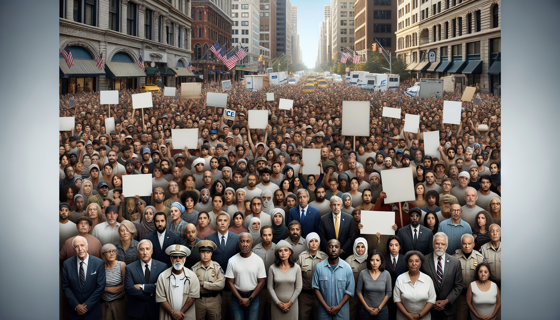 Most Americans Criticize ICE Operations: New Survey Reveals