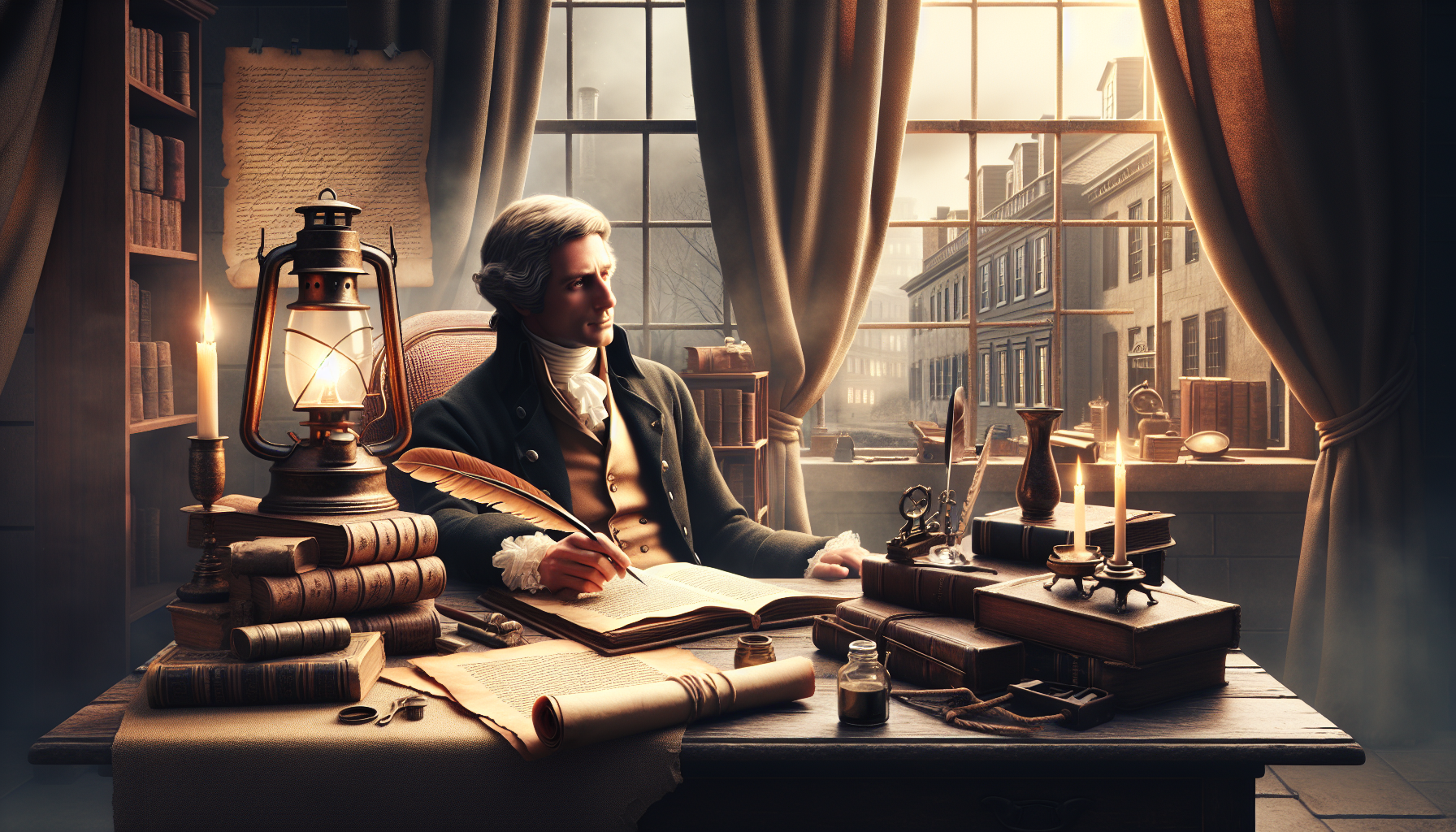 Explore John Adams' Legacy in Ken Burns' New Series