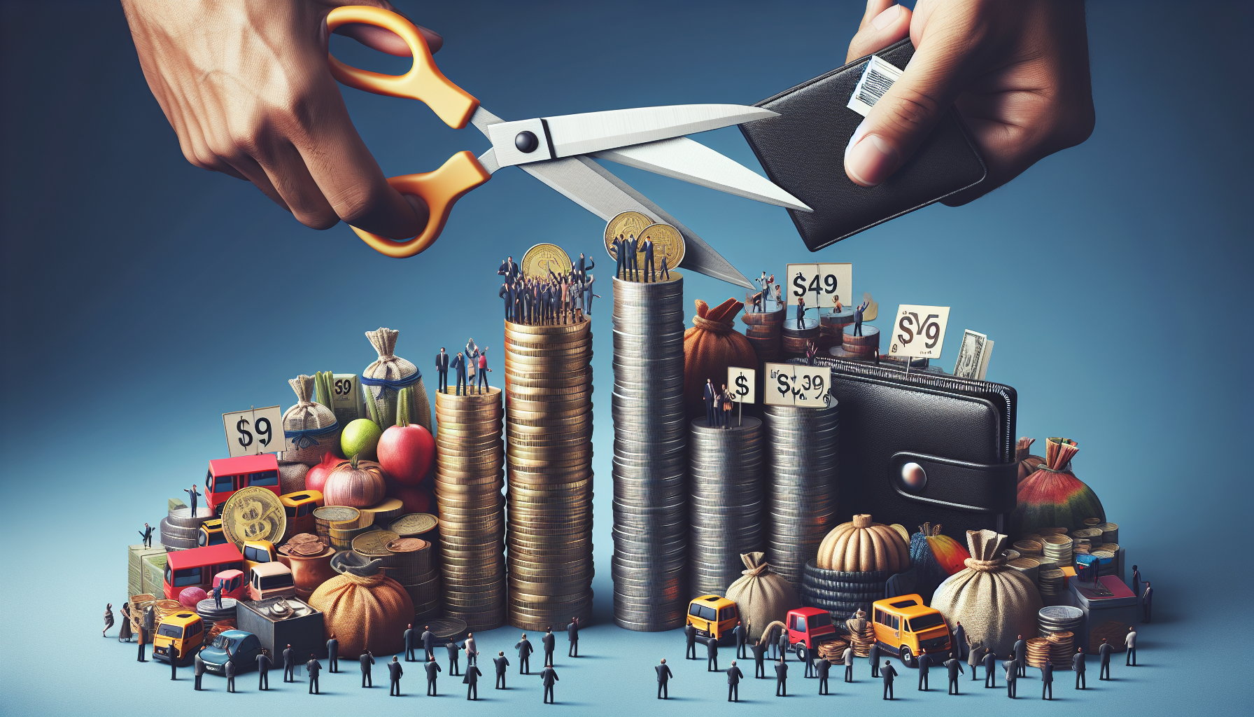 Trump Slashes Tariffs to Lower Prices on Many Products