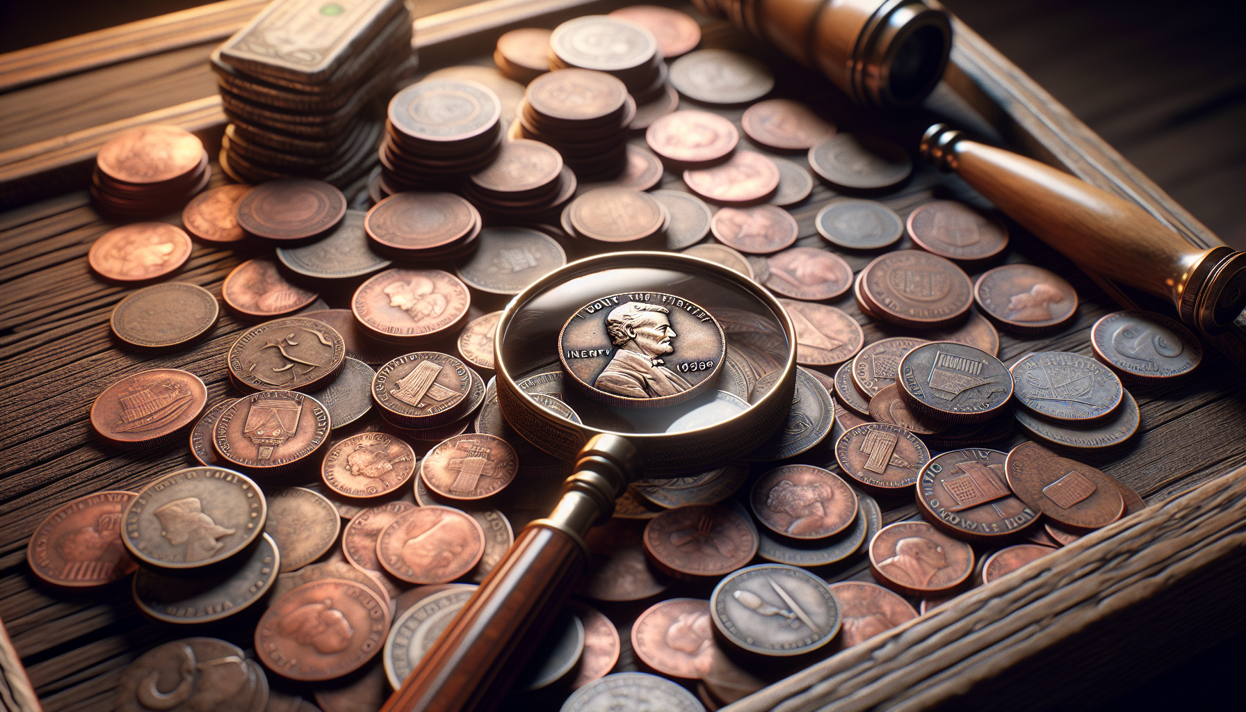 Is Your Penny Hiding a Fortune? Check These Features!