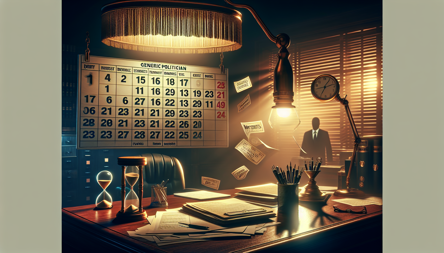 Trump's Wild Week: Shutdown Ends, Epstein Twist Unfolds