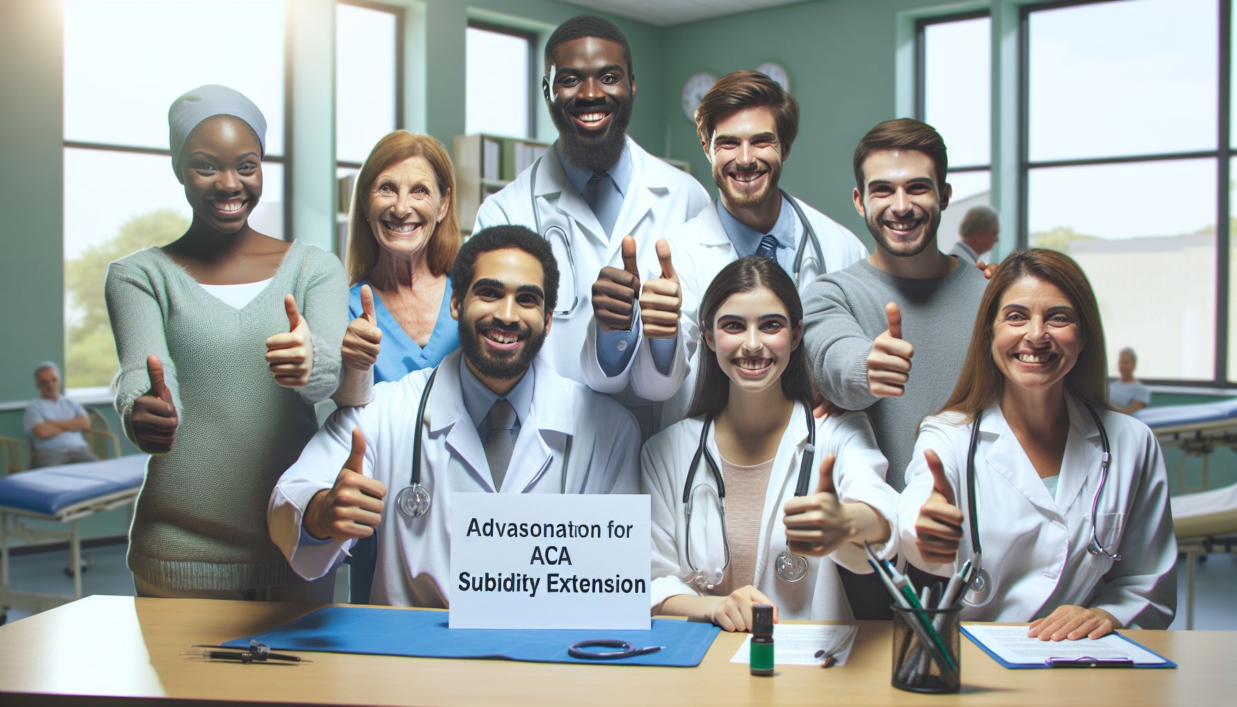 Suozzi and Bacon Advocate for ACA Subsidy Extension