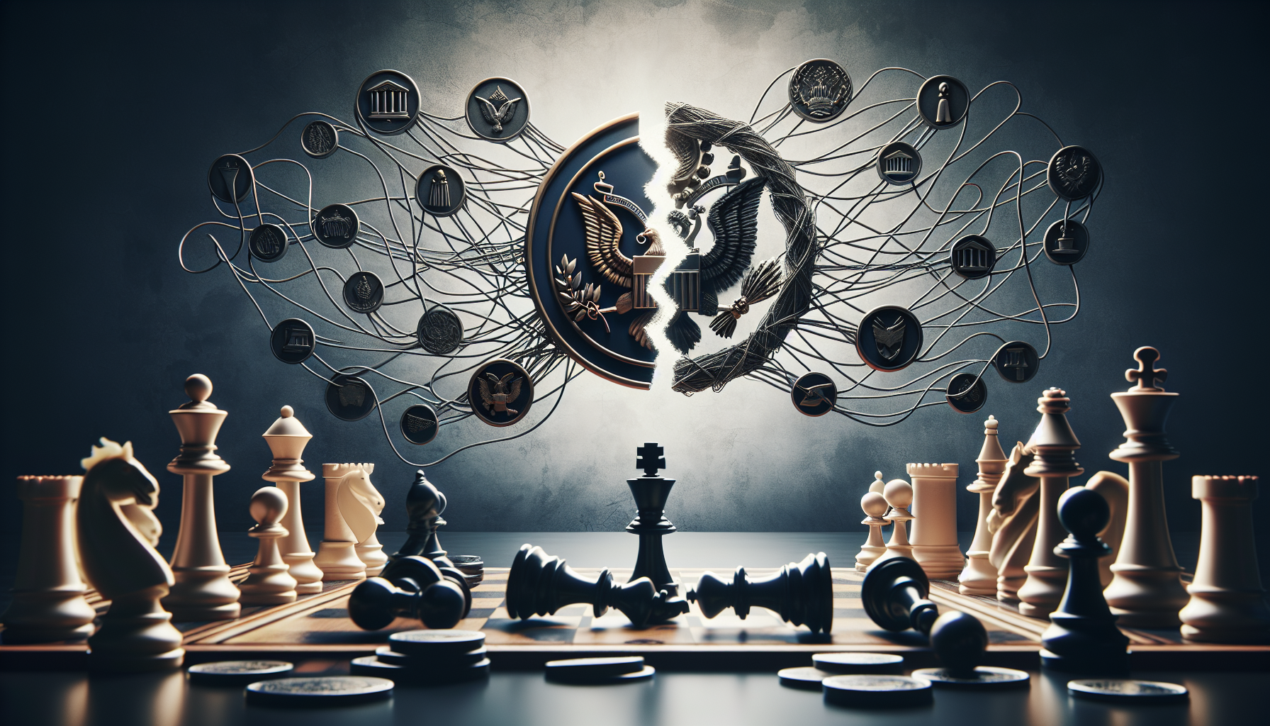 Top 5 Hot Topics Fueling the Trump-Greene Feud